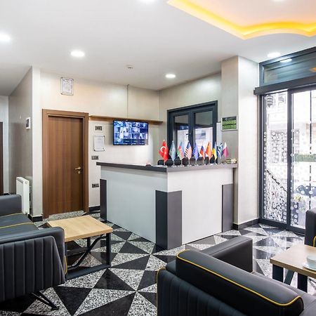 איסטמבול Campus Boutique Hotel מראה חיצוני תמונה