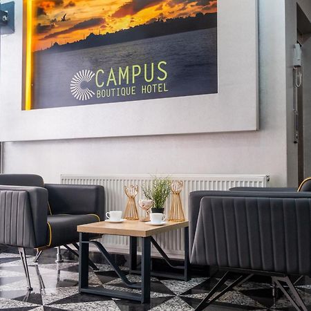 איסטמבול Campus Boutique Hotel מראה חיצוני תמונה