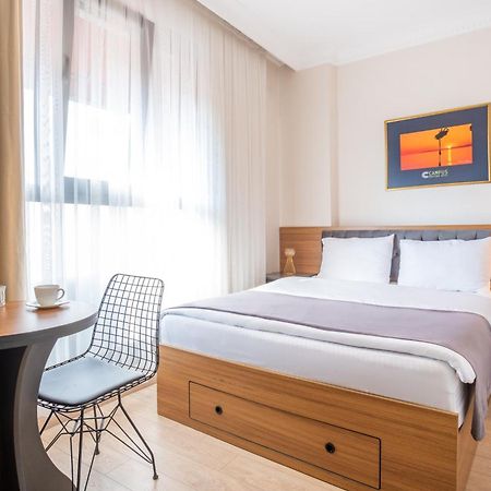 איסטמבול Campus Boutique Hotel מראה חיצוני תמונה