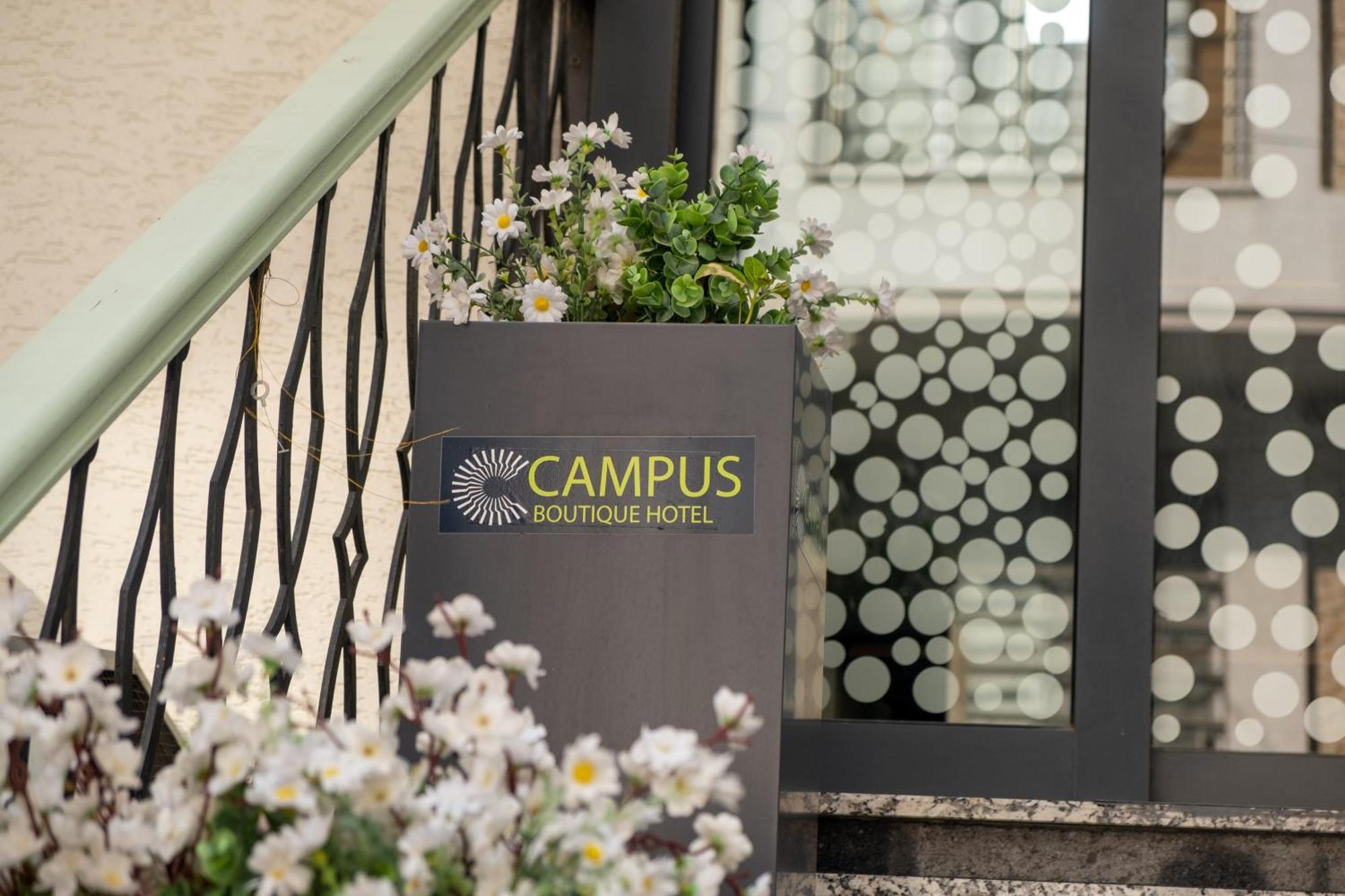 איסטמבול Campus Boutique Hotel מראה חיצוני תמונה