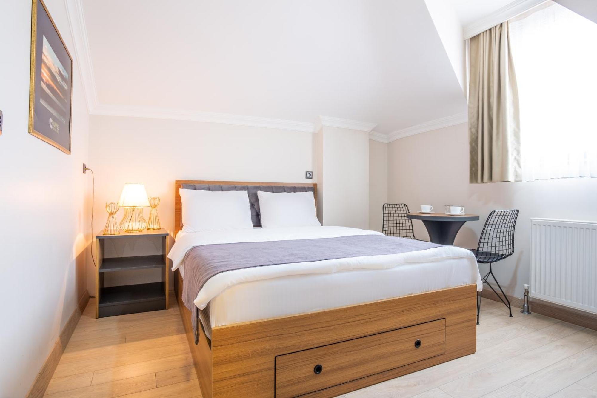 איסטמבול Campus Boutique Hotel מראה חיצוני תמונה