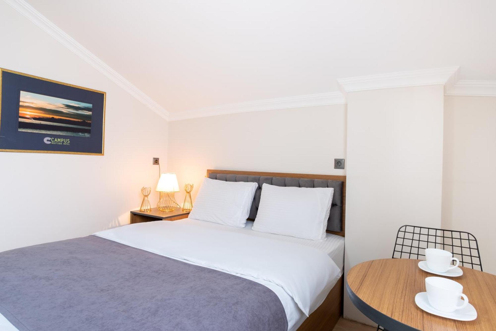 איסטמבול Campus Boutique Hotel מראה חיצוני תמונה