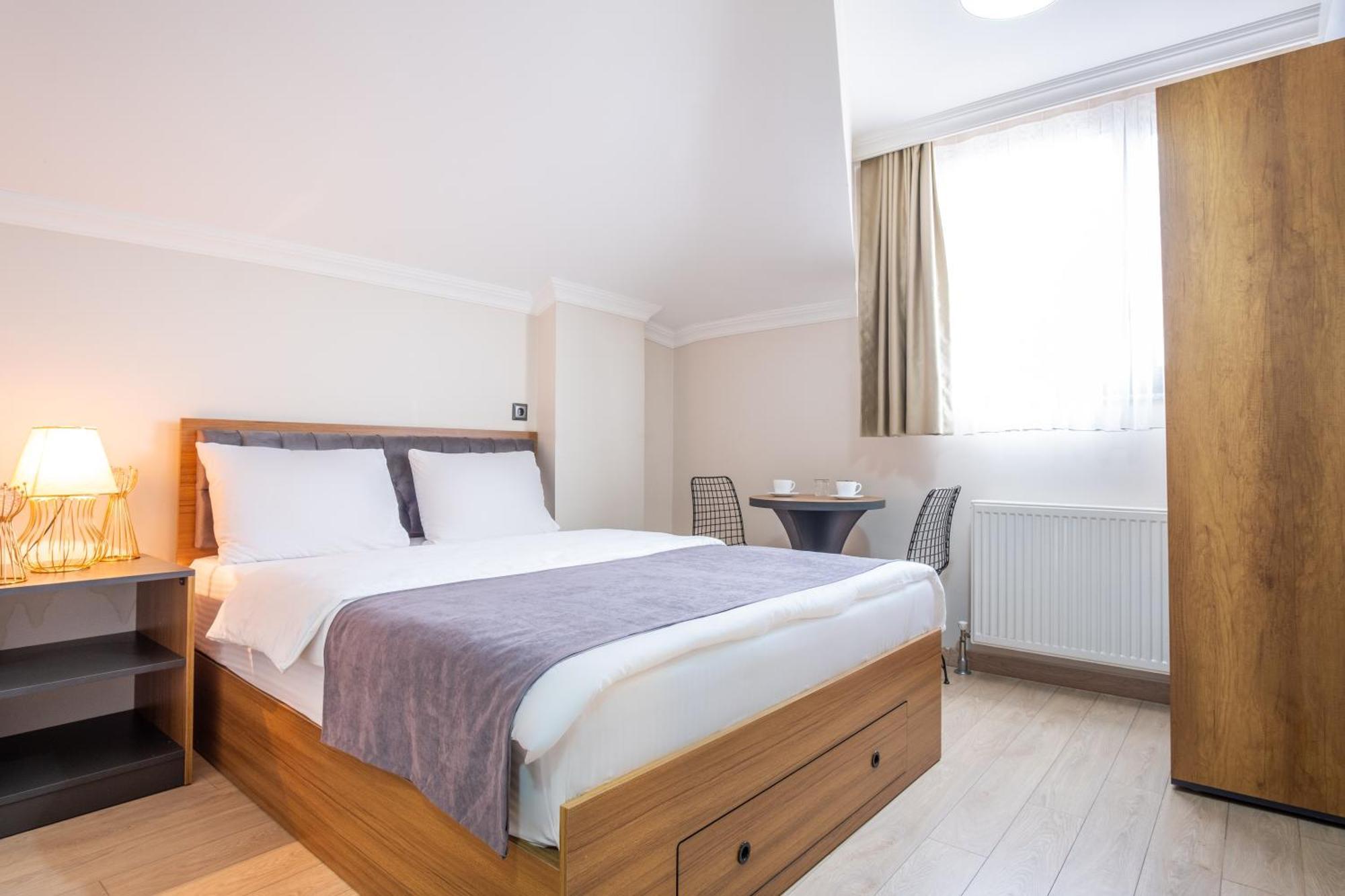 איסטמבול Campus Boutique Hotel מראה חיצוני תמונה
