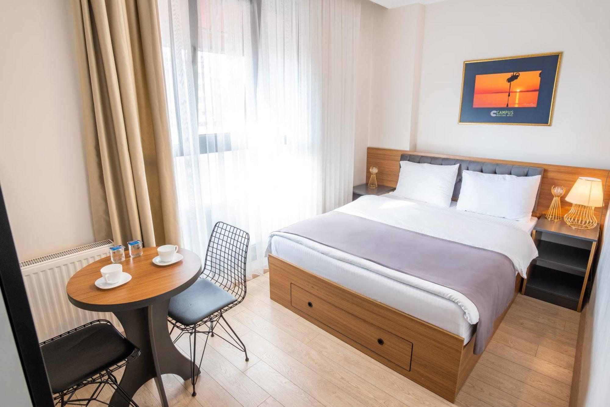 איסטמבול Campus Boutique Hotel מראה חיצוני תמונה