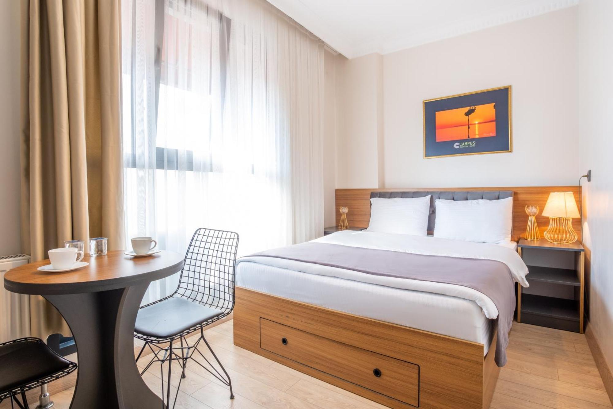 איסטמבול Campus Boutique Hotel מראה חיצוני תמונה