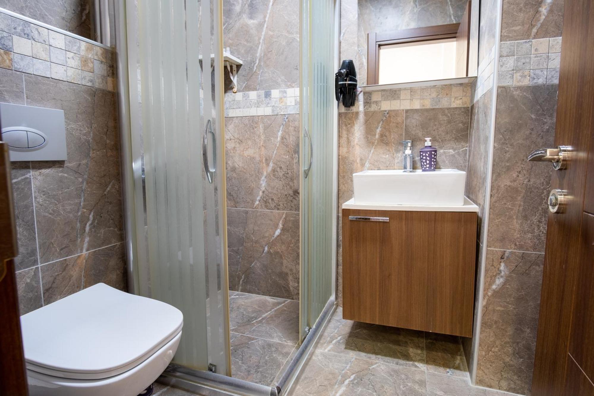 איסטמבול Campus Boutique Hotel מראה חיצוני תמונה