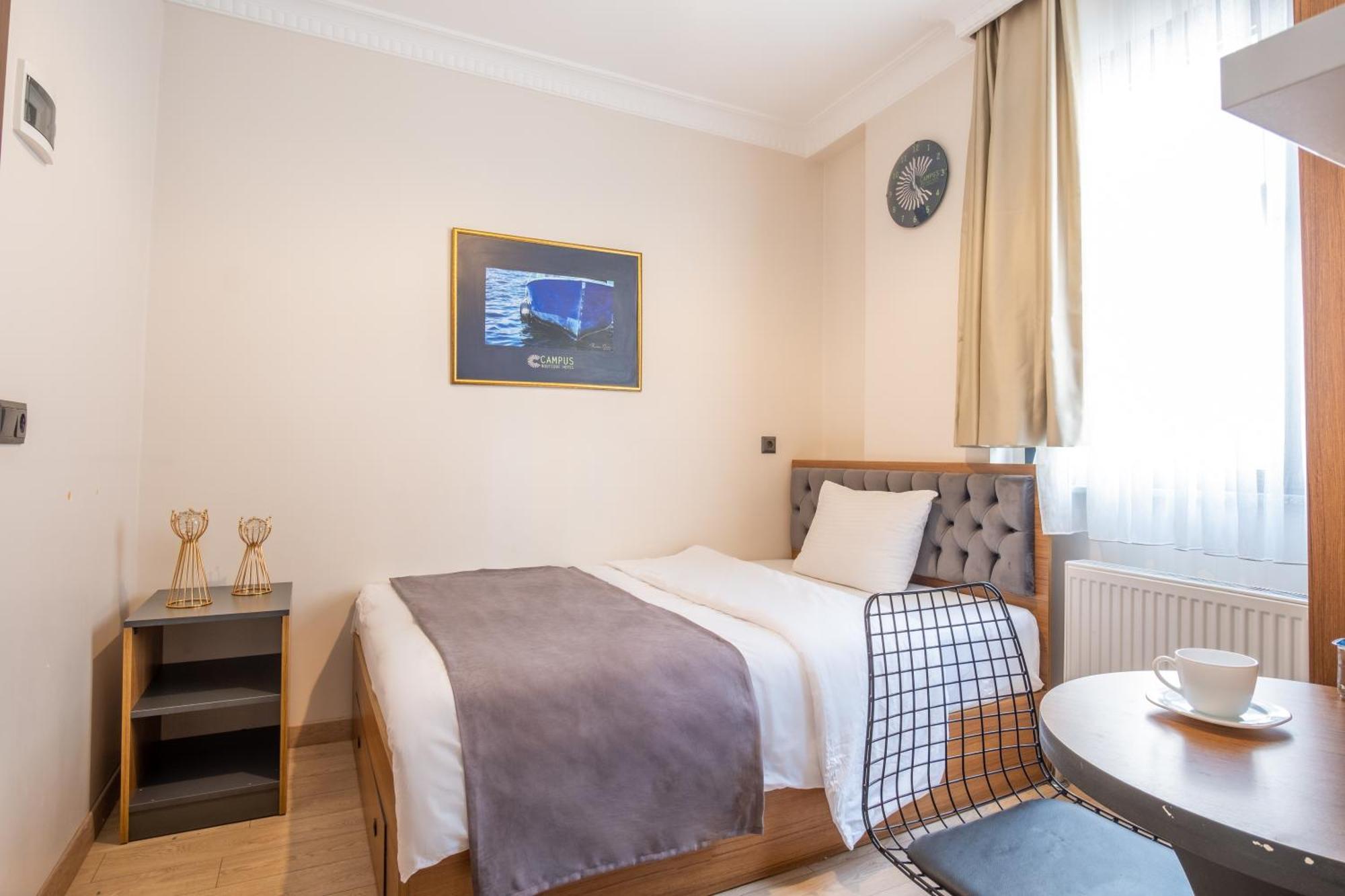 איסטמבול Campus Boutique Hotel מראה חיצוני תמונה