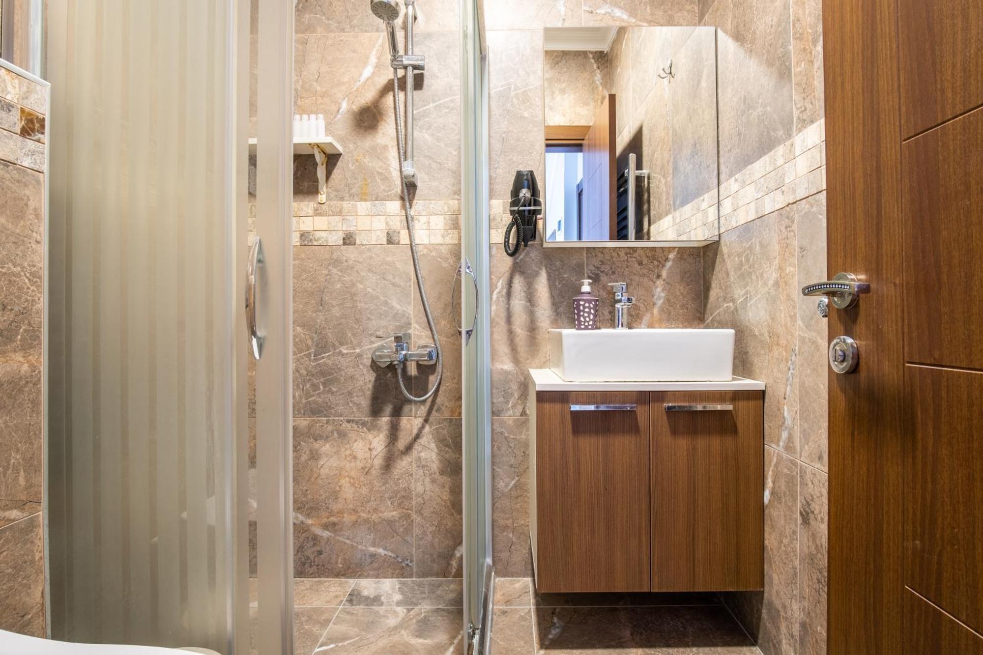 איסטמבול Campus Boutique Hotel מראה חיצוני תמונה