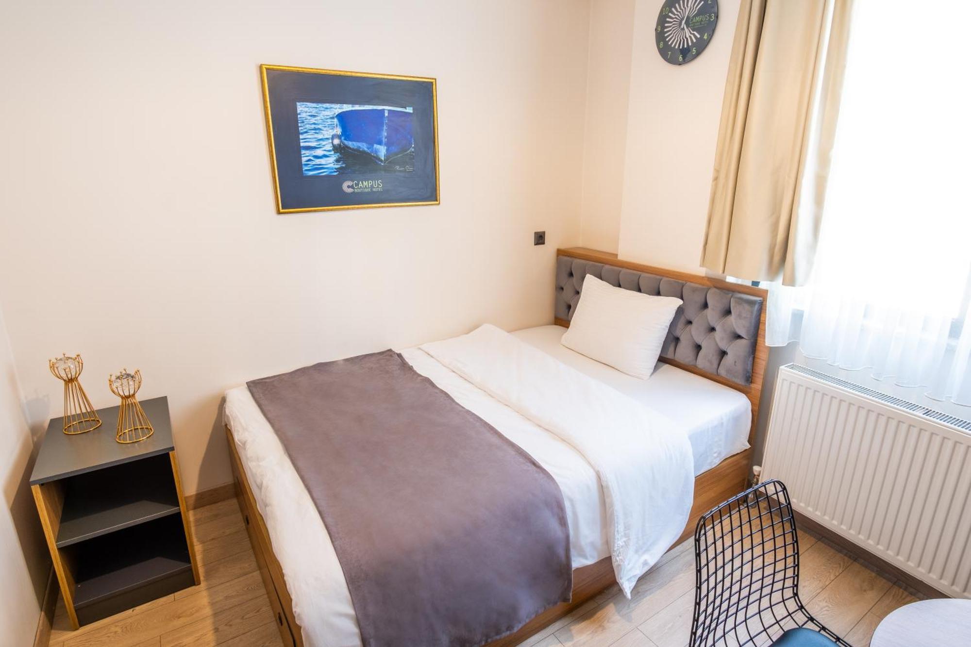 איסטמבול Campus Boutique Hotel מראה חיצוני תמונה
