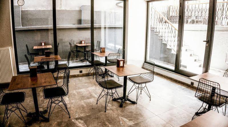 איסטמבול Campus Boutique Hotel מראה חיצוני תמונה