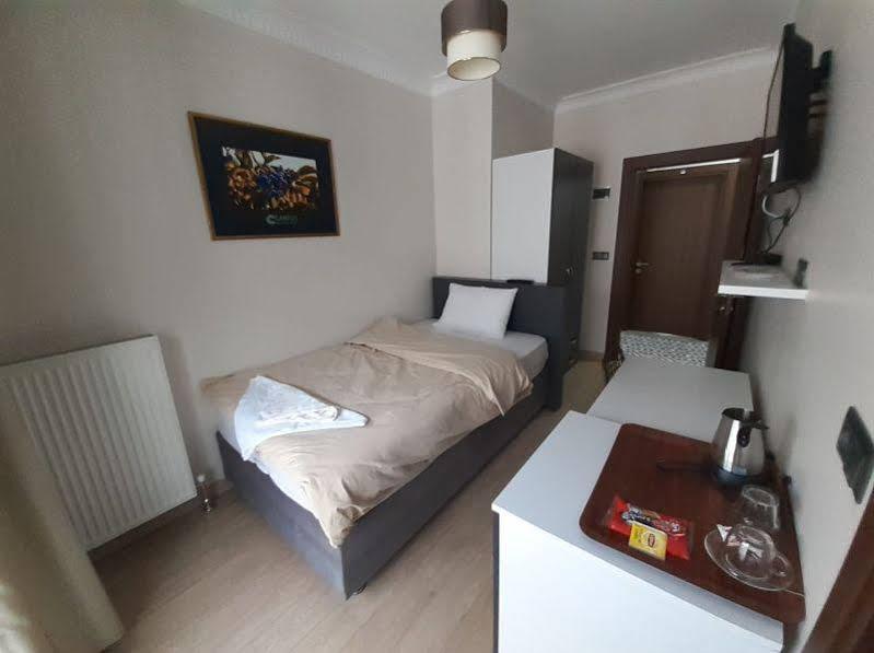איסטמבול Campus Boutique Hotel מראה חיצוני תמונה