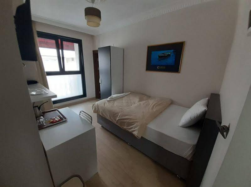 איסטמבול Campus Boutique Hotel מראה חיצוני תמונה